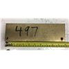 Image 1 : brass/bronze Alu/brz