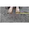Image 2 : 2 Chanel 3" x 120"
