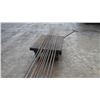 Image 1 : 10 Shaft carré hot roll 5/8" x 120"