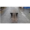 Image 1 : 5 Shaft 4140 1 1/4" x 120"
