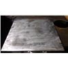 Image 1 : Plate stainless 3/8" x 27" x 28"
