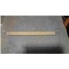 Image 1 : Shaft hexagone 1" x 14"