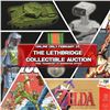 Image 1 : WELCOME TO YOUR KASTNER LETHBRIDGE NINTENDO +COLLECTIBLES AUCTION!