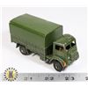 Image 1 : #3 DINKY TOYS #623 ARMY WAGON TRUCK MILITARY