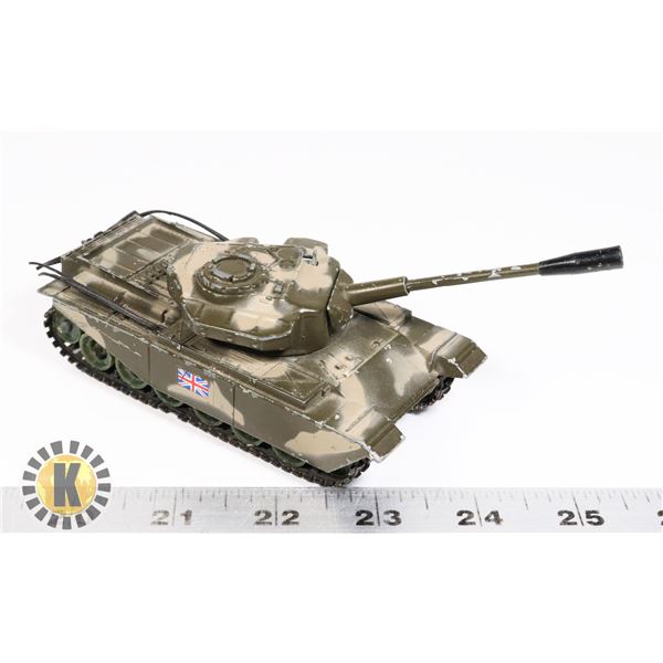 #7 CORGI TOYS CENTURION TANK MK III METAL DIECAST