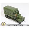 Image 1 : #10 DINKY TOYS #151B 6-WHEELED COVERED WAGON