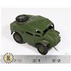 Image 1 : #14DINKY TOYS #688FIELD ARTILLERY TRACTOR MILITARY