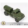 Image 1 : #15 DINKY TOYS #643 ARMY WATER TANKER MILITARY