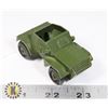Image 1 : #17 DINKY TOYS #673 SCOUT CAR MILITARY VEHICLE