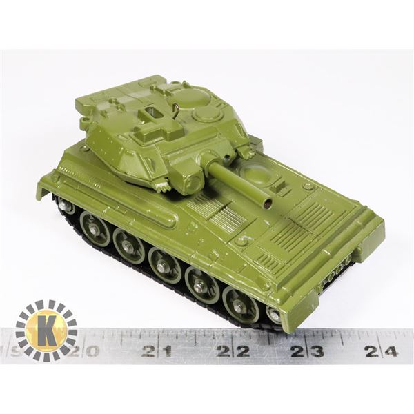#20 DINKY TOYS #690 SCORPION  TANK MILITARY
