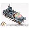 Image 1 : #23 CORGI TOYS SD.KFZ7 GERMAN HALF TRACK MODERN