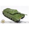 Image 1 : #25 DINKY SUPERTOYS #651 CENTURION TANK MILITARY