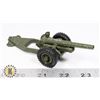 Image 1 : #30 DINKY TOYS #693 7-2 HOWITZER CANNON GUN