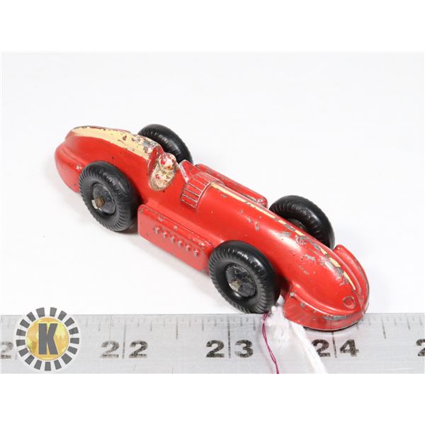 #34 DINKY TOYS #23E SPEED OF THE WIND RACING CAR