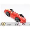 Image 1 : #34 DINKY TOYS #23E SPEED OF THE WIND RACING CAR