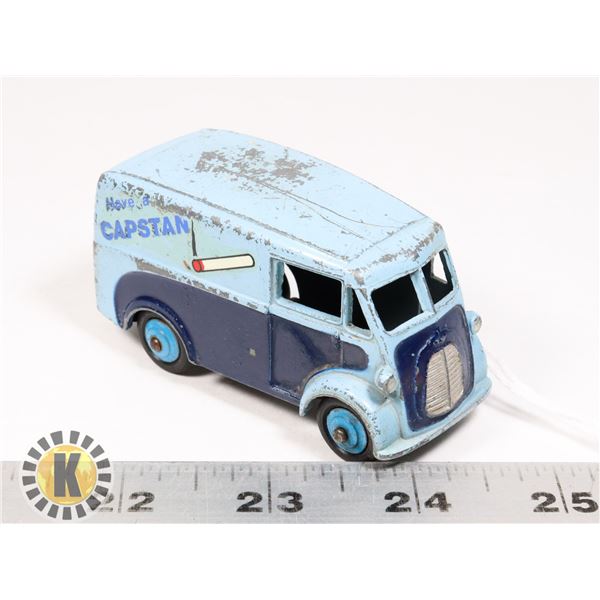 #37  DINKY TOYS #465 MORRIS 10 CWT VAN REPAINT