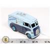 Image 1 : #37  DINKY TOYS #465 MORRIS 10 CWT VAN REPAINT
