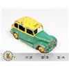 Image 1 : #39   DINKY TOYS #254 AUSTIN TAXI MECCANO DIECAST