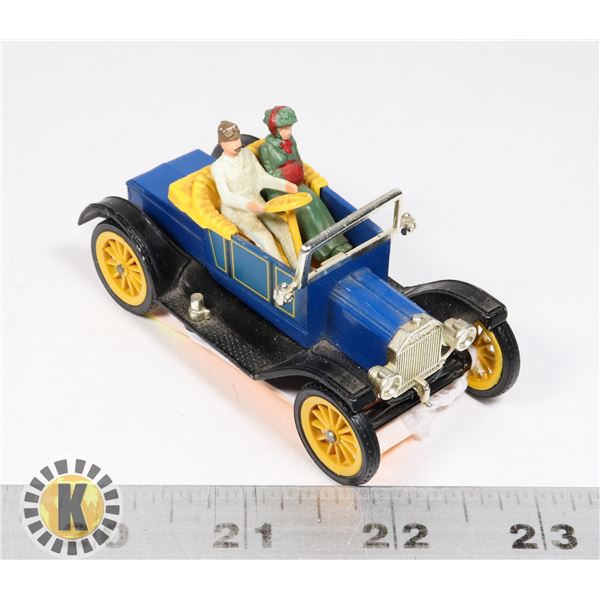 #54   DINKY TOYS #475 MODEL T FORD