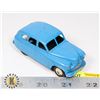 Image 1 : #57 DINKY TOYS #153 VANGUARD CAR REPAINTED