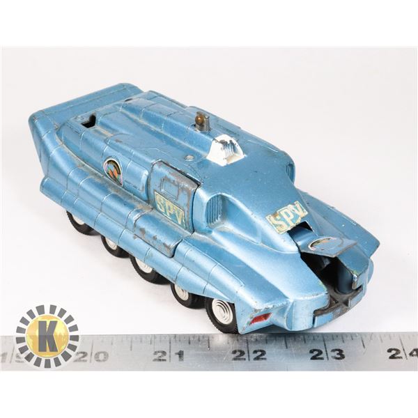 #63  DINKY TOYS #104 SPECTRUM PURSUIT VEHICLE