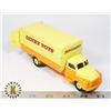 Image 1 : #66  DINKY TOYS #930 REPAINT BEDFORD PALLET JEKTA