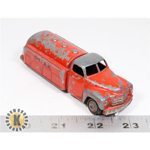 #87  DINKY TOYS #220 PETROL TRUCK  MECCANO