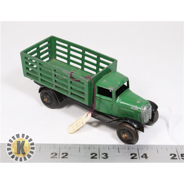 #90  DINKY TOYS #25F MARKET GARDENERS LORRY