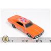 Image 1 : #106DUKES OF HAZZARD GENERAL LEE 1981 ERTL TOY
