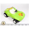 Image 1 : #107  TONKA 1970'S DUNE BUGGY GREEN FLOWER POWER