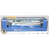 Image 1 : #123 P&O EUROPEAN FERRIES BOXED SHIP TOY DIECAST