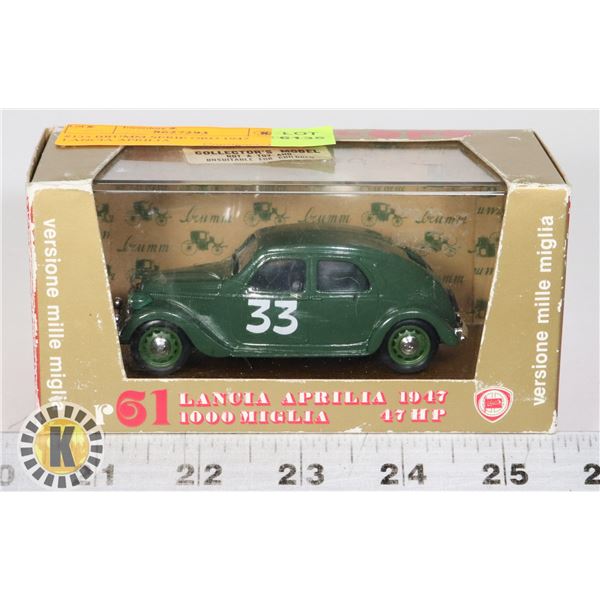 #135 BRUMM SERIE ORO 1947 LANCIA APRILIA