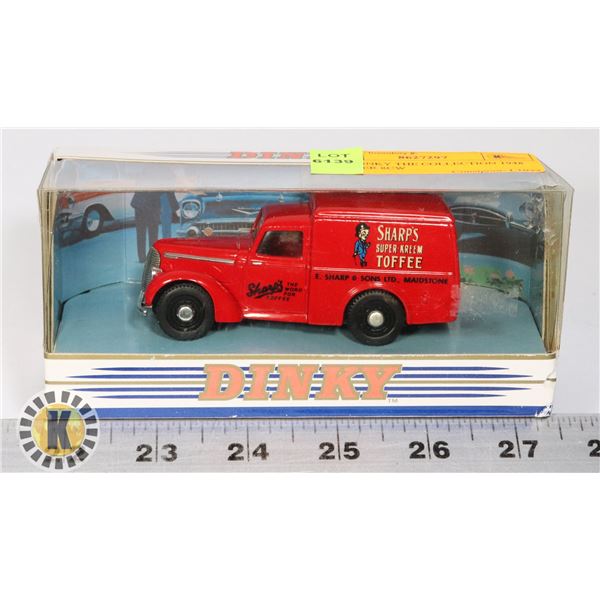 #139  DINKY THE COLLECTION 1948 COMMER 8CW