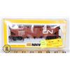 Image 1 : #148 BACHMANN HO SCALE CN TRAIN CAR 401036