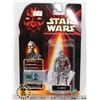 Image 1 : #161 STAR WARS CARDED ACTION FIGURE C-3P0