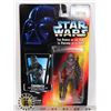 Image 1 : #163  STAR WARS CARDED ACTION FIGURE CHEWBACCA