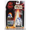 Image 1 : #189  STAR WARS 1999 EPISODE 1 CARDED FIGURE