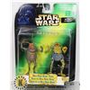 Image 1 : #202 STAR WARS CARDED DELUX FIGURES MAX REBO