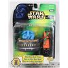 Image 1 : #203  STAR WARS CARDED DELUX FIGURES MAX REBO
