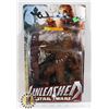 Image 1 : #224  STAR WARS UNLEASHED CHEWBACCA 2003