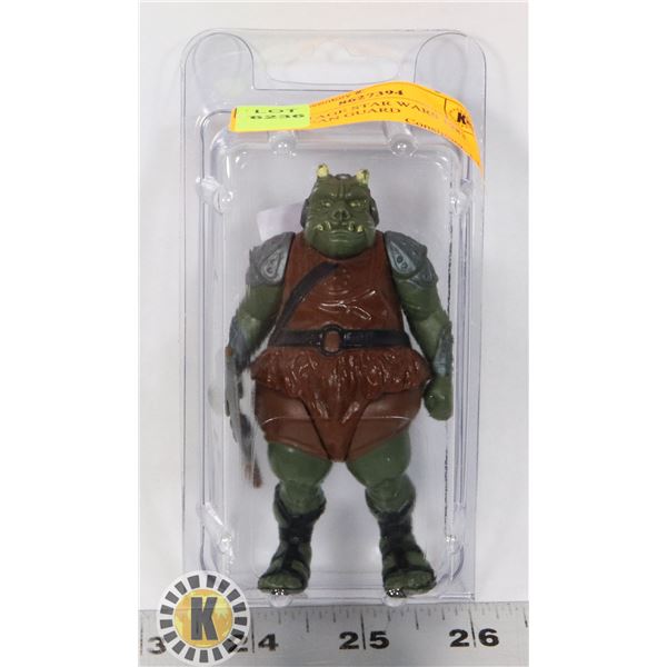 #236 VINTAGE STAR WARS 1983 GAMORREAN GUARD