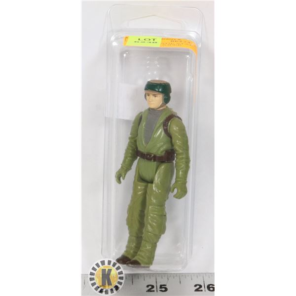 #238 VINTAGE STAR WARS 1983 REBEL TROOPER