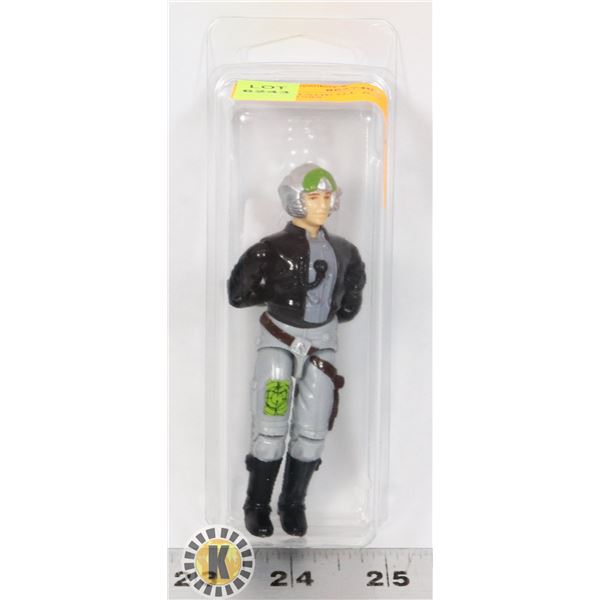 #243 VINTAGE G.I. JOE FIGURE IN BUBBLE 1988