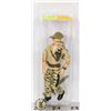 Image 1 : #244 VINTAGE G.I. JOE FIGURE IN BUBBLE 1984