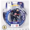 Image 1 : #257 CARDED HOCKEY FIGURE KANE 88 USA 2016 WORLD