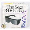 Image 1 : #268 RARE  SEGA 3D GLASSES BOXED MASTER SYSTEM