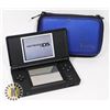 Image 1 : #273  NINTENDO DS BLUE W/ CASE