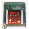 Image 1 : #276  NINTENDO GAMEBOY COLOR GAME RESIDENT