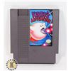 Image 1 : #296 NINTENDO NES GAME KIRBY'S ADVENTURE