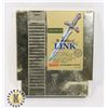 Image 1 : #298 NINTENDO NES ZELDA 2 THE ADVENTURE OF LINK